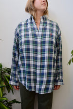 Ralph Lauren Plaid Button Up