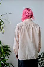 Blush Embroidered Blouse