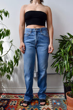 Straight Leg 505 Jeans