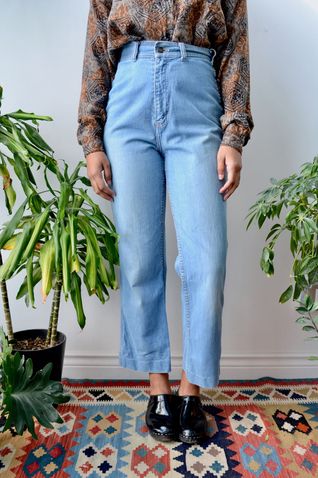 70s Bay Britches Jeans