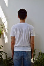 Vintage 70's Soft White Tee