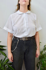School Girl Blouse