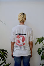 1987 Pink Floyd Still First In Space World Tour Tee