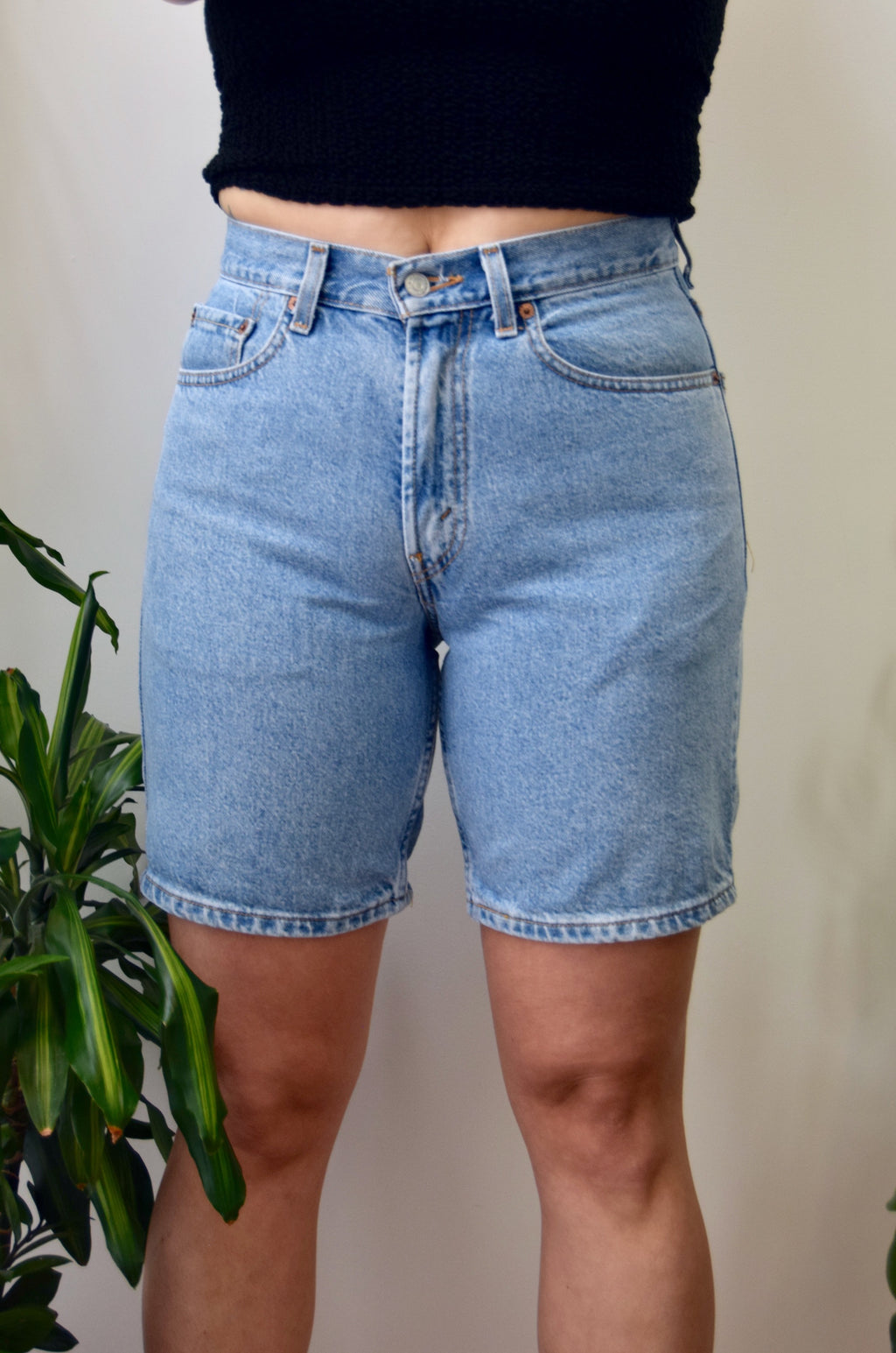 Levi's Denim Shorts