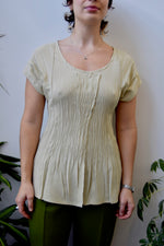 Mochi Crinkle Top