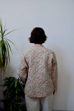 Quilted Granny Jacket