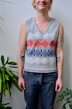 V-Neck Vest Top