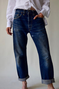 Vintage 1960's/1970's Big E 501 Levis Jeans 30" Waist