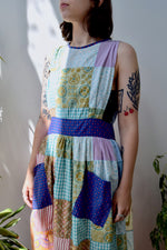 Patchwork Pinafore