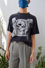 90s Skull Skates Tee