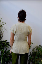 Mochi Crinkle Top