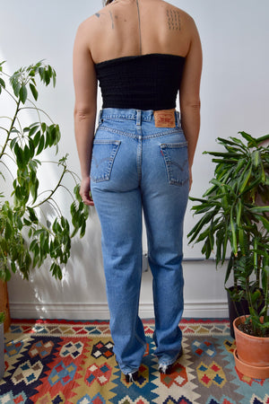 Straight Leg 505 Jeans