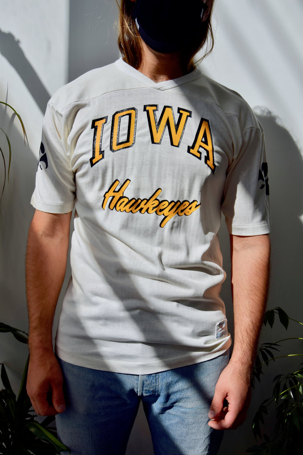 University Of Iowa Football Jersey