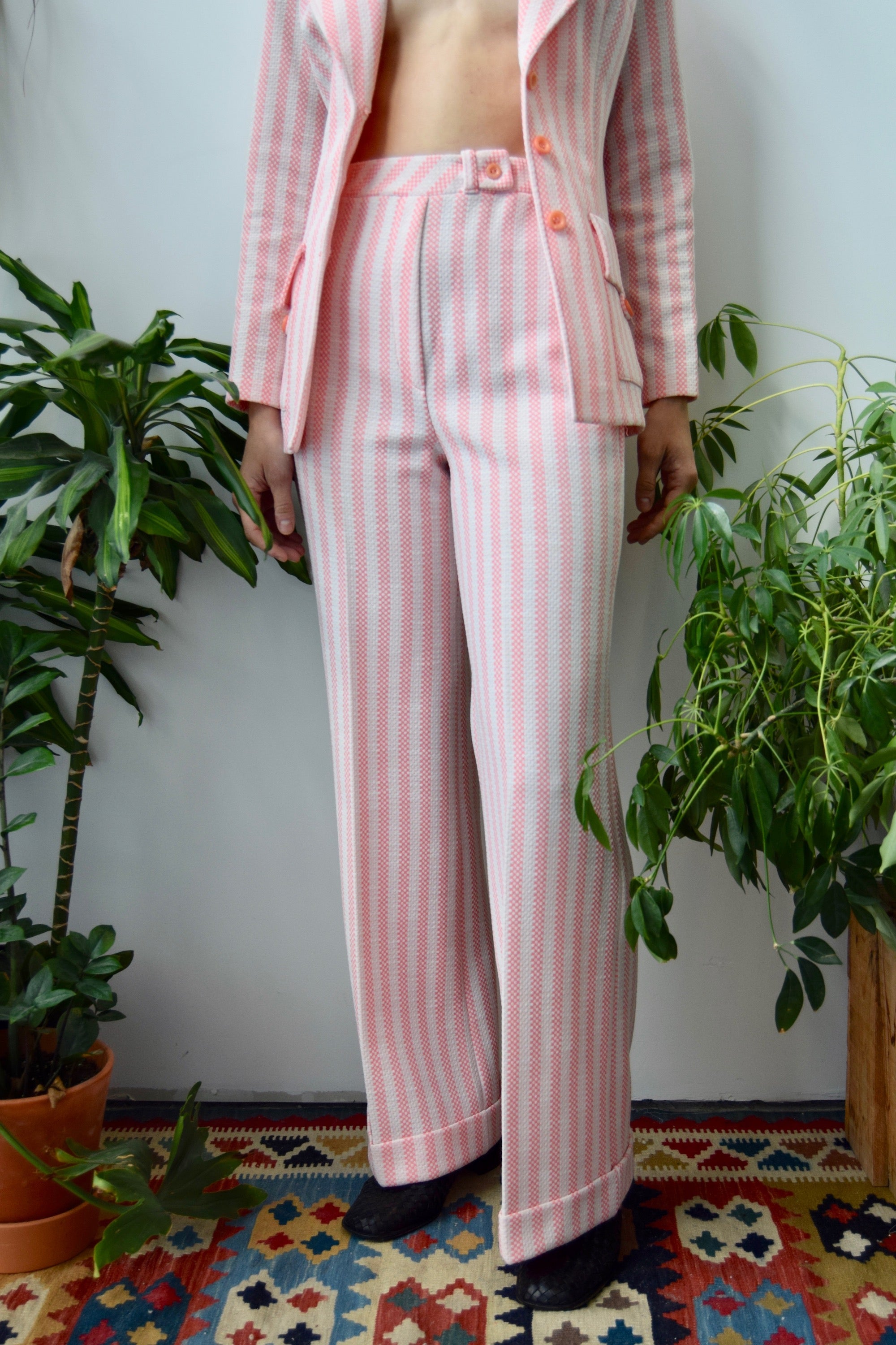 Seventies Soda Shoppe  Suit