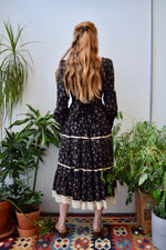 Vintage Perfect Prairie Gunne Sax Dress