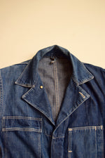 Vintage RARE 1930's/1940's WWII Denim Coveralls