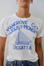 Mangrove Cay Regatta Tee