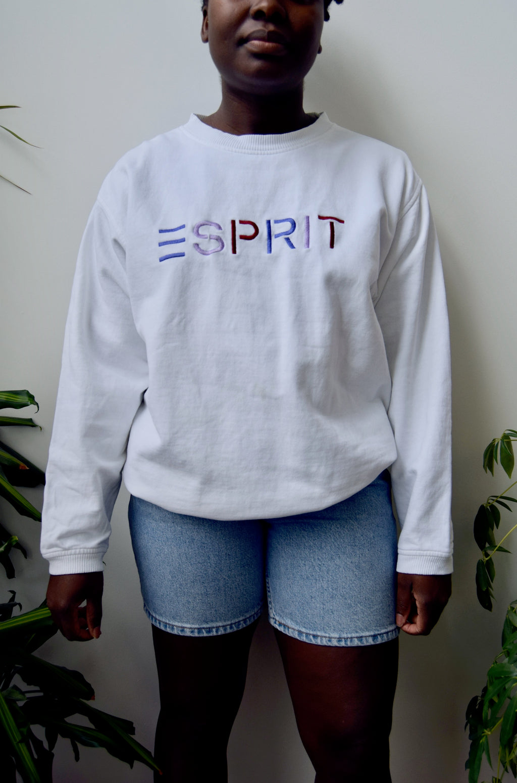 Esprit Crewneck