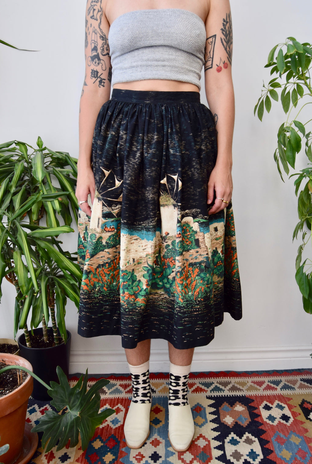 Perfect Souvenir Skirt