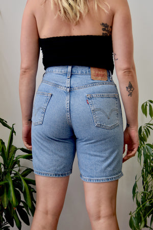 Levi's Denim Shorts