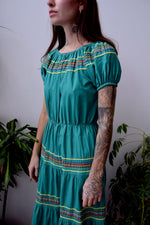 Vintage Patio Dress