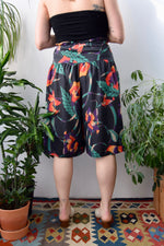 Eighties Cala Lily Culottes