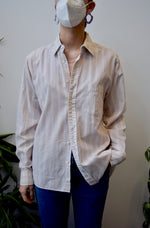 Designer Cotton Button Up