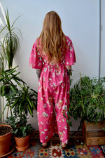 Daisy Cotton Jumpsuit