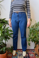 Seventies Straight Leg Jeans