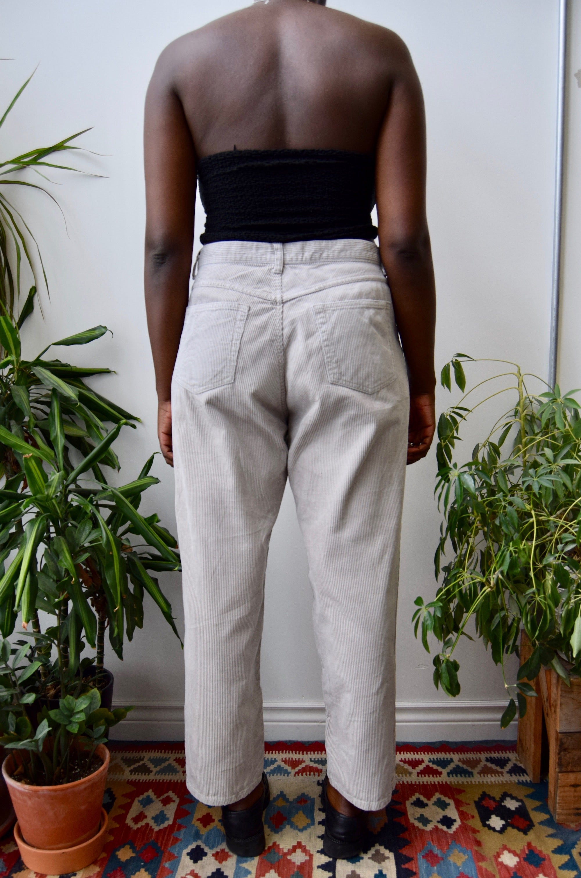 Light Beige Cords