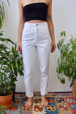 Eighties Levi's Slim Leg Jeans