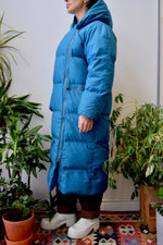 Eighties Sleeping Bag Coat