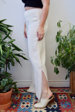 Diane Keaton Silk Trousers