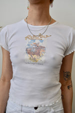 Cowgirl Baby Tee