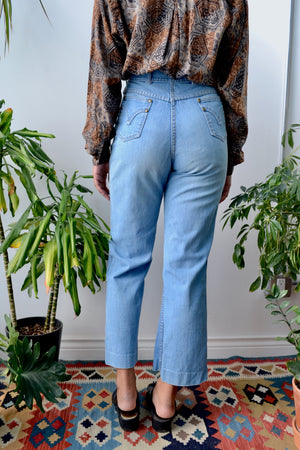 70s Bay Britches Jeans