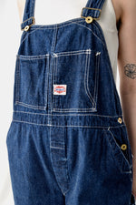 Vintage 1940's Heart Logo Carhartt Denim Overalls