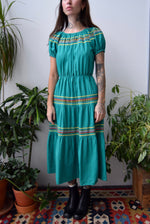 Vintage Patio Dress