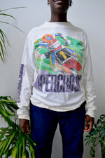 '91 Supercross Long Sleeve Tee