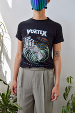 Vortex Coaster Vintage Tee