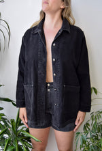 Classic Elements Cord Shacket