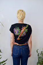 Darling Draping Blouse