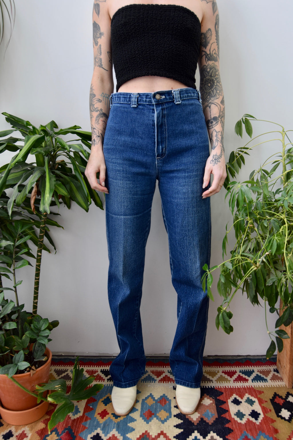 Shades Dark Wash Jeans