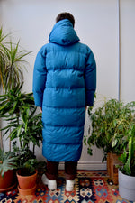 Eighties Sleeping Bag Coat