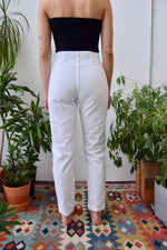 Eighties Levi's Slim Leg Jeans