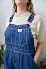 "Buckhide" Sanforized Overalls