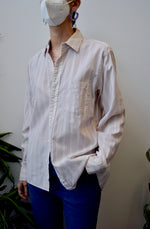 Designer Cotton Button Up