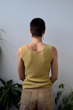 Sand Ribbed Tank