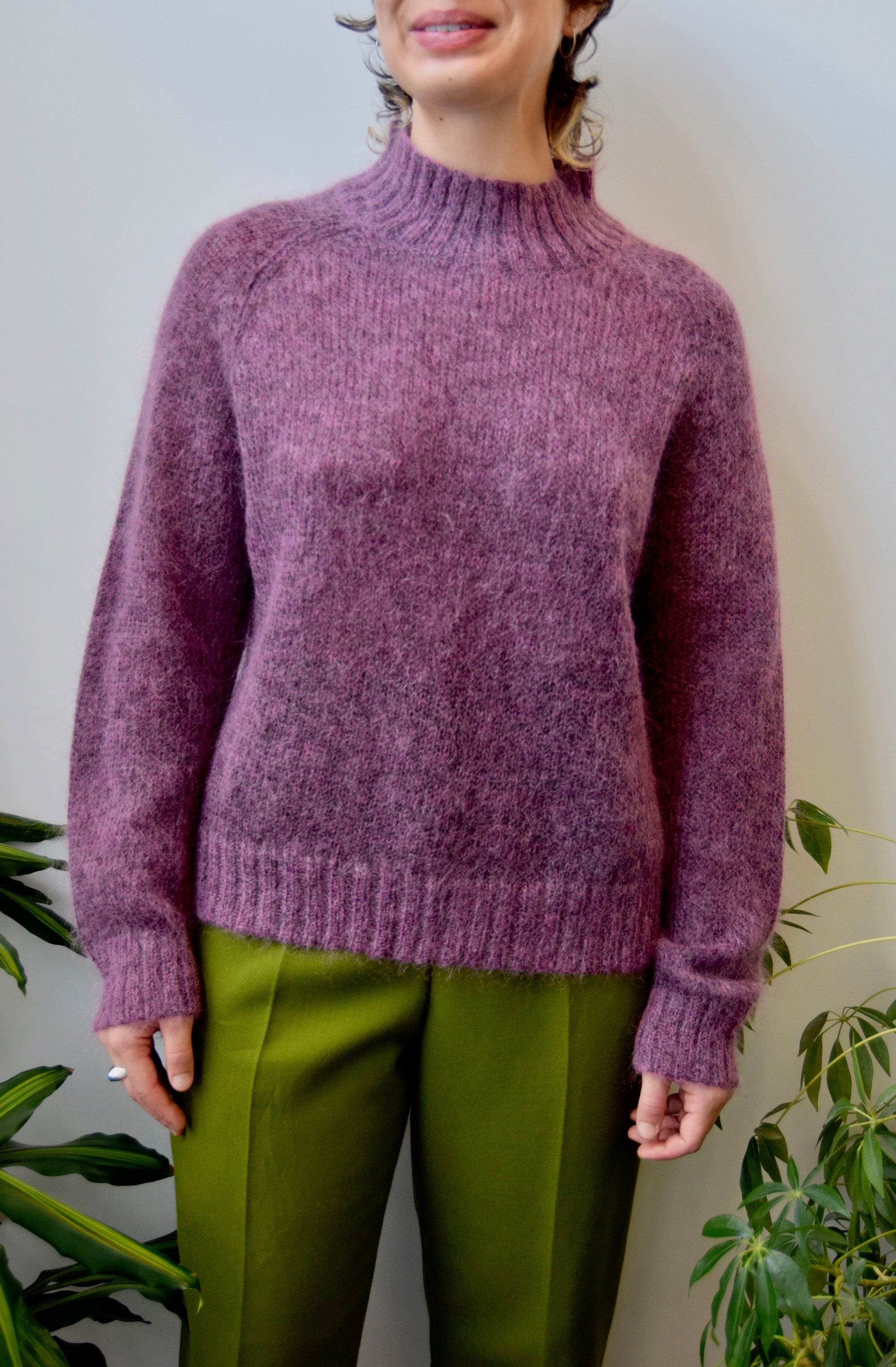 Welches Mohair Sweater