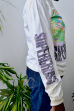 '91 Supercross Long Sleeve Tee