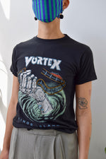 Vortex Coaster Vintage Tee